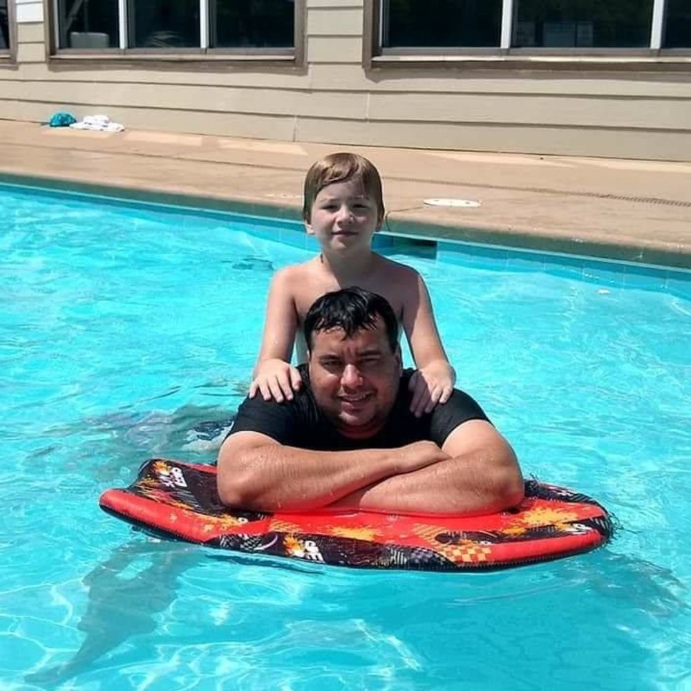 Meet your Posher, Shane